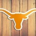 Texas fan in Georgia