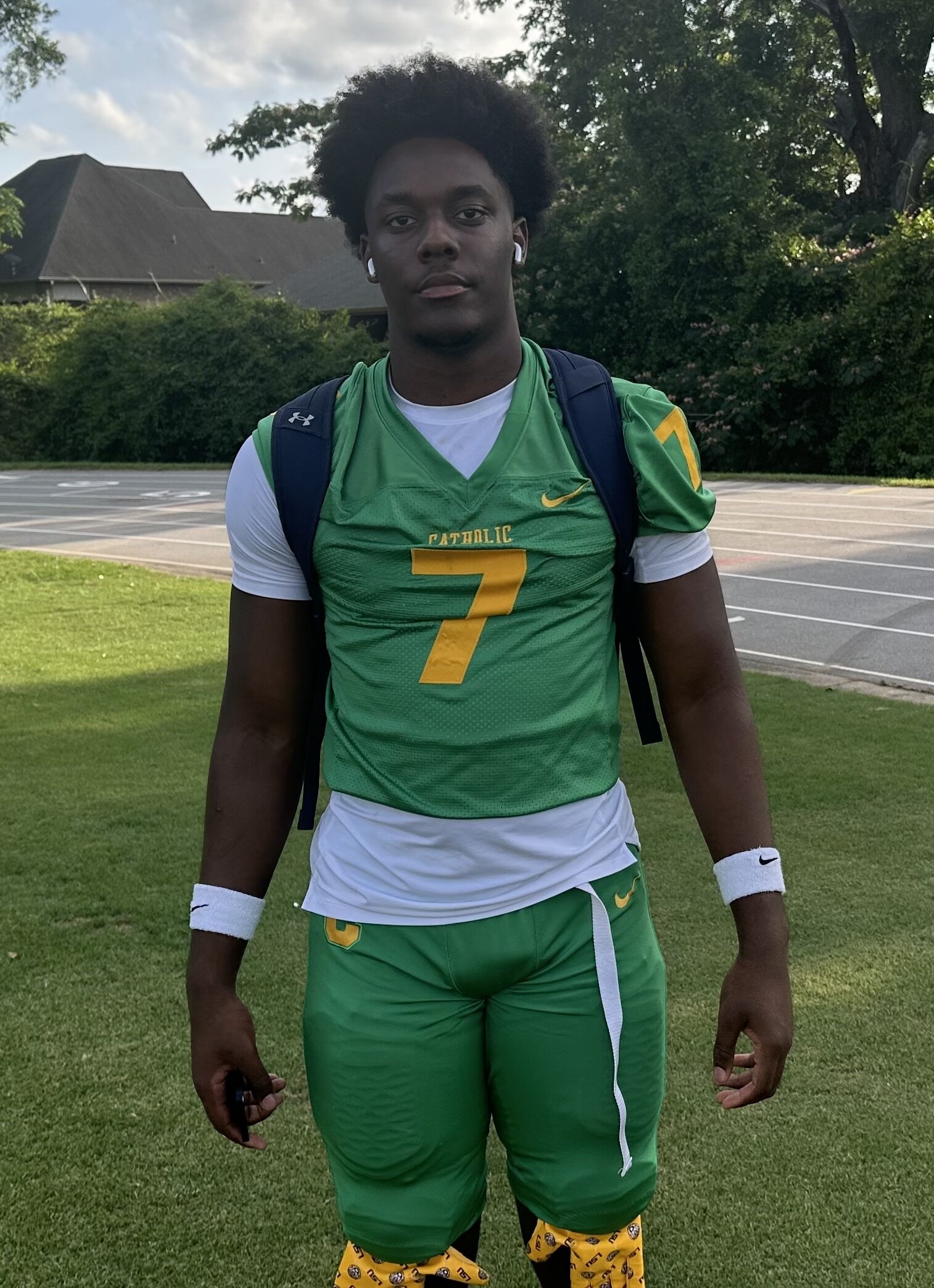 Trenton Henderson