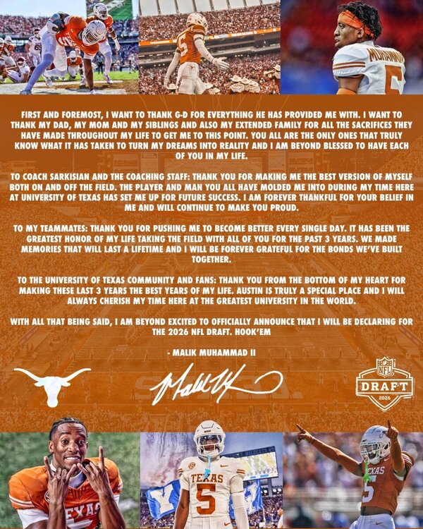 Malik Muhammad - Announcement - NFL Draft (2026).jpeg