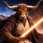 Jedi Master Bevo